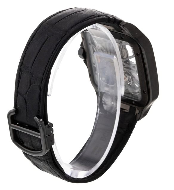 Cartier Santos De Cartier WHSA0009 Image 3